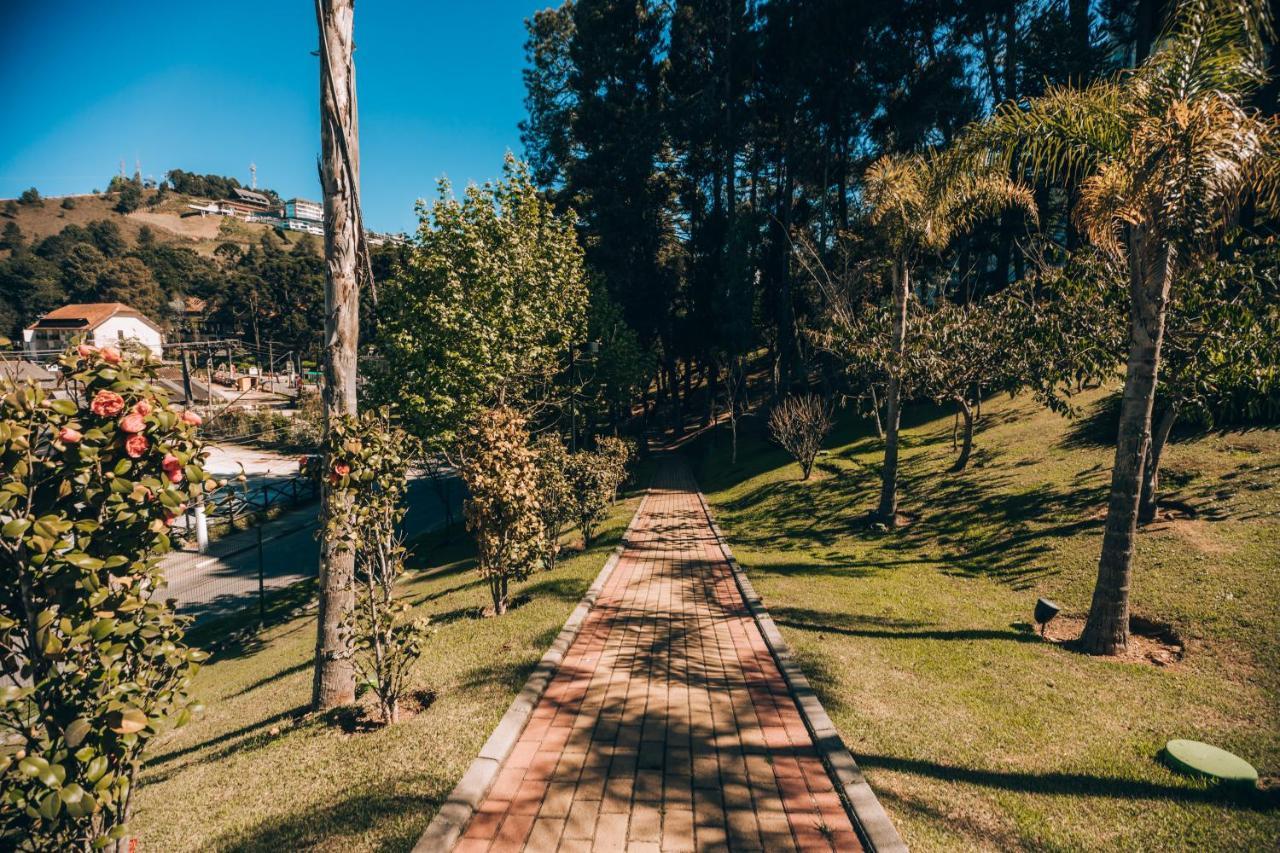 Superita Campos Do Jordao - Apto De Alto Padrao Com Estrutura De Resort Perto Do Capivari E Morro Do Elefante Eksteriør billede